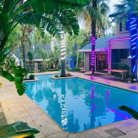 Gspot94-Gardenspot94 Apartment โจฮันเนสเบิร์ก ภายนอก รูปภาพ