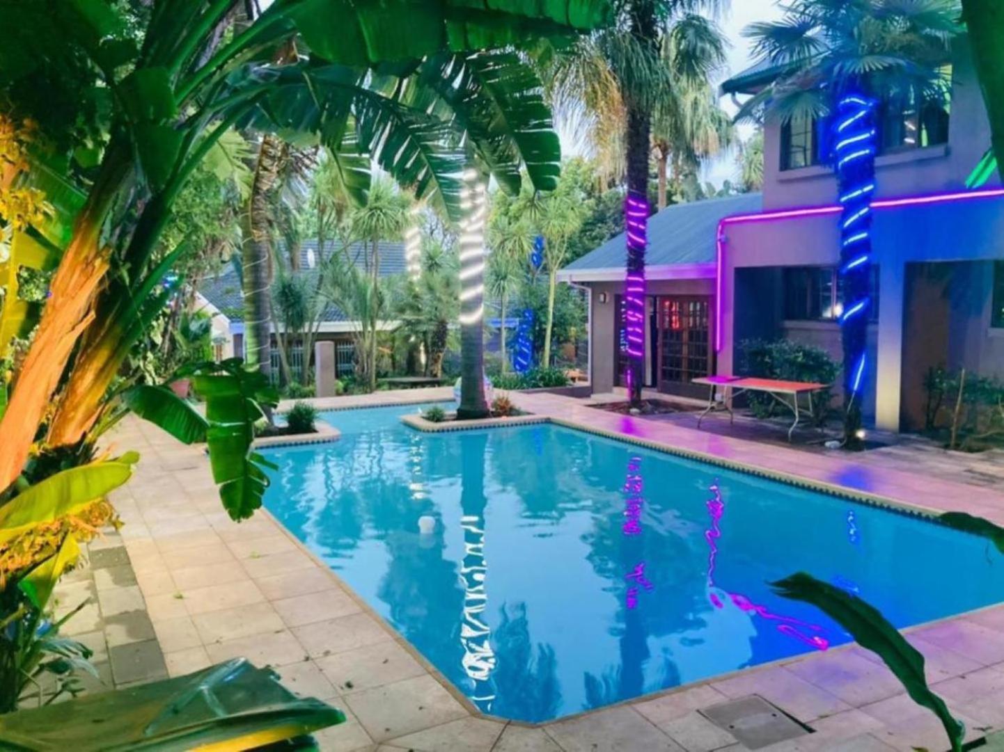 Gspot94-Gardenspot94 Apartment โจฮันเนสเบิร์ก ภายนอก รูปภาพ