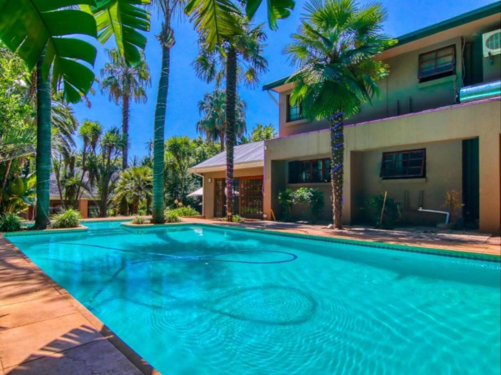Gspot94-Gardenspot94 Apartment โจฮันเนสเบิร์ก ภายนอก รูปภาพ