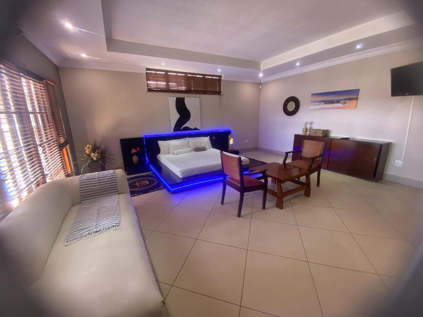 Gspot94-Gardenspot94 Apartment โจฮันเนสเบิร์ก ภายนอก รูปภาพ