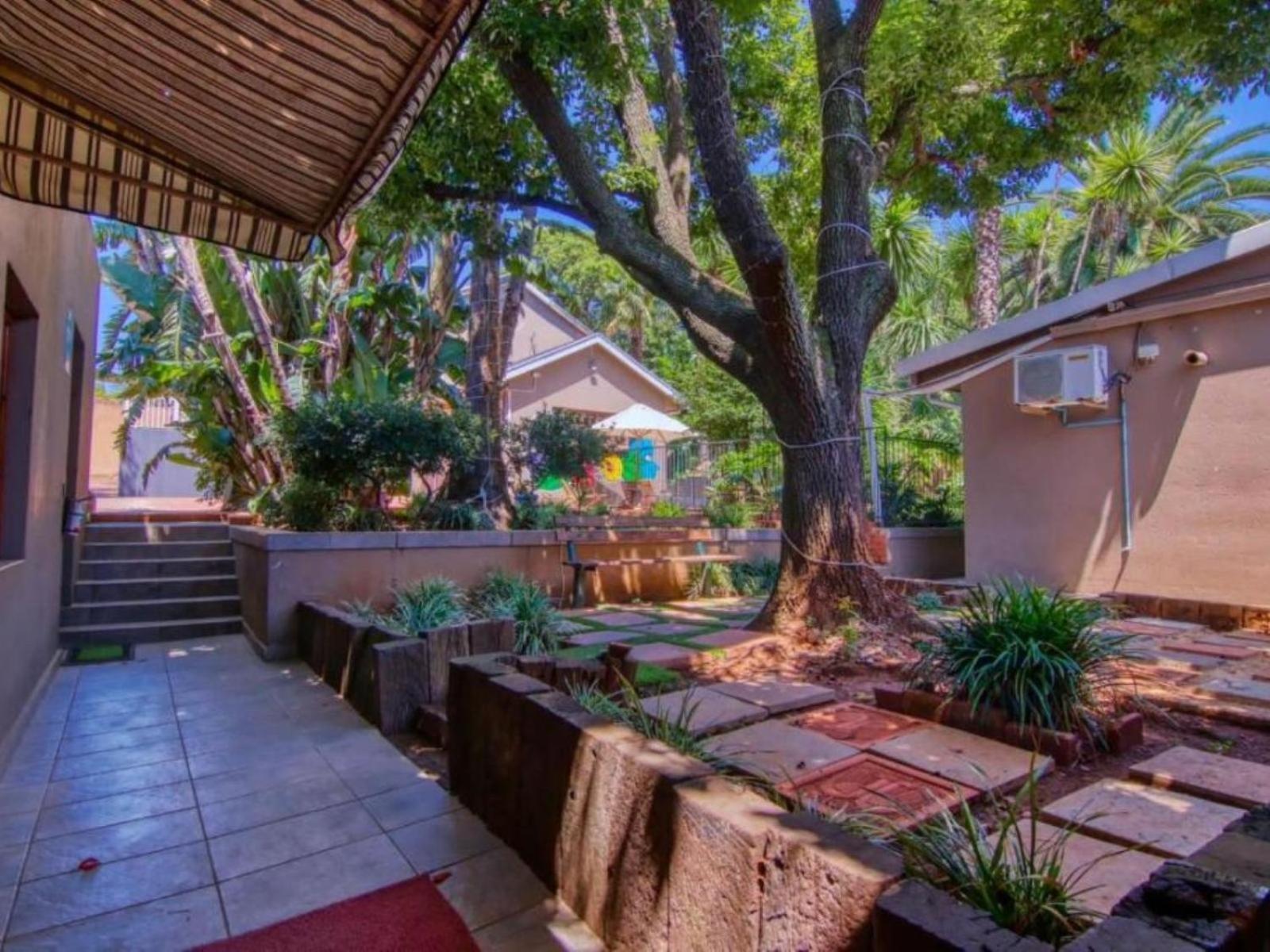 Gspot94-Gardenspot94 Apartment โจฮันเนสเบิร์ก ภายนอก รูปภาพ