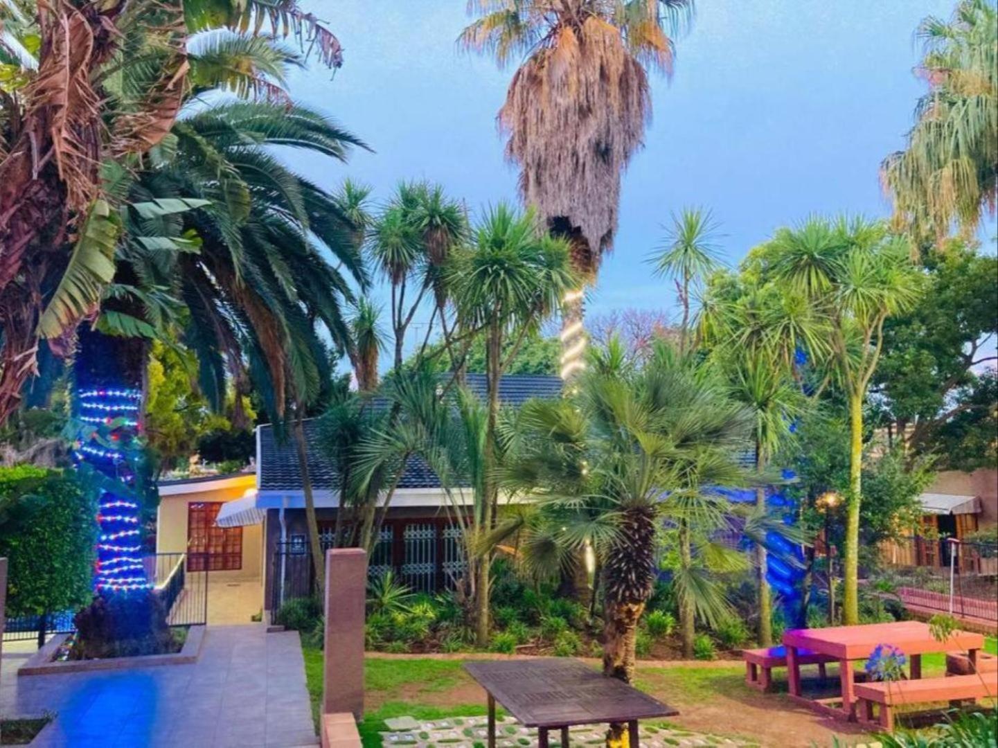 Gspot94-Gardenspot94 Apartment โจฮันเนสเบิร์ก ภายนอก รูปภาพ