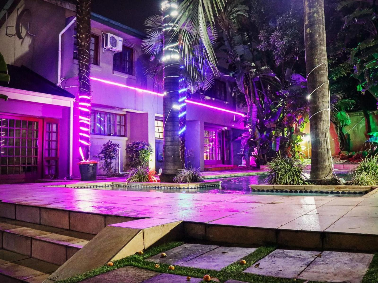 Gspot94-Gardenspot94 Apartment โจฮันเนสเบิร์ก ภายนอก รูปภาพ
