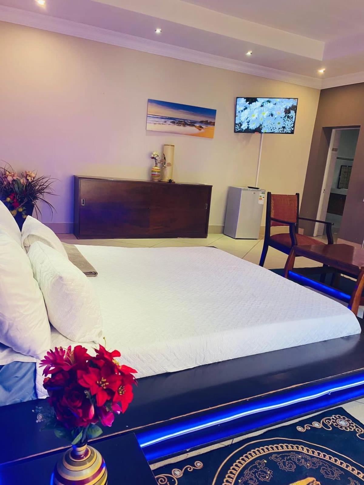 Gspot94-Gardenspot94 Apartment โจฮันเนสเบิร์ก ภายนอก รูปภาพ
