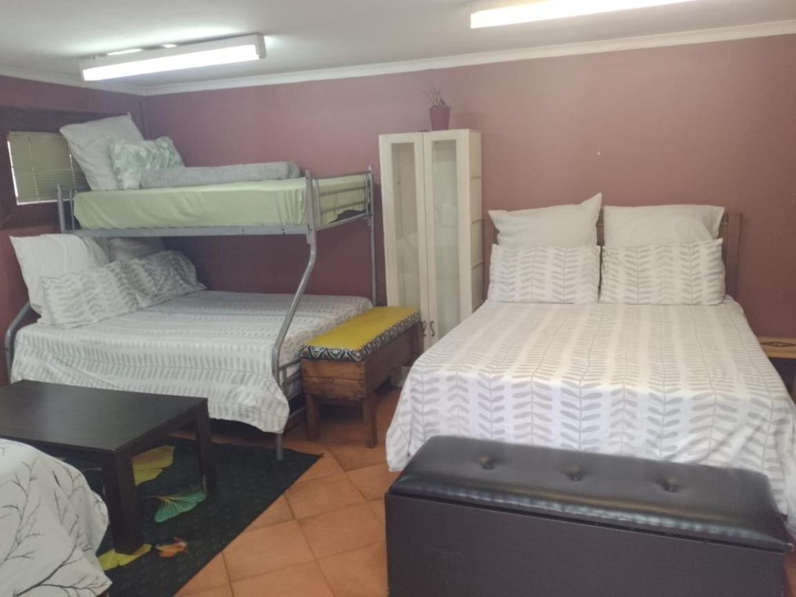 Gspot94-Gardenspot94 Apartment โจฮันเนสเบิร์ก ภายนอก รูปภาพ