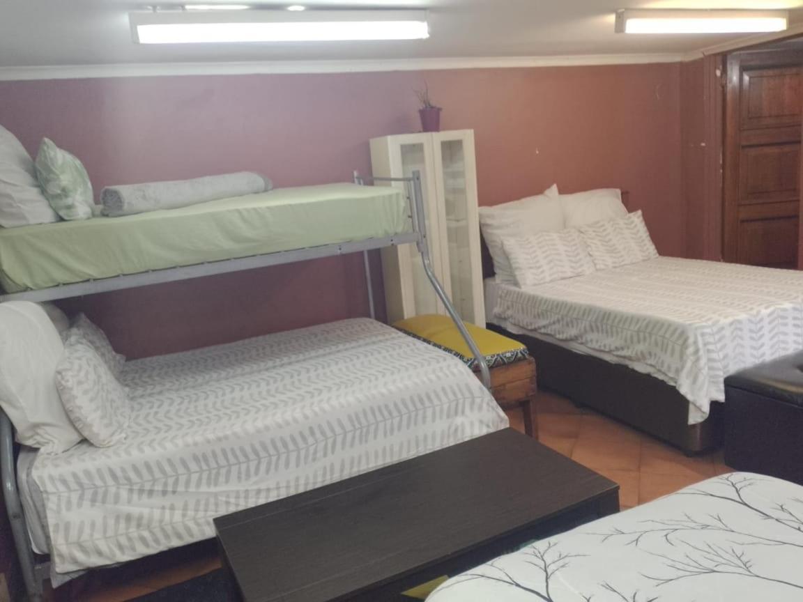 Gspot94-Gardenspot94 Apartment โจฮันเนสเบิร์ก ภายนอก รูปภาพ