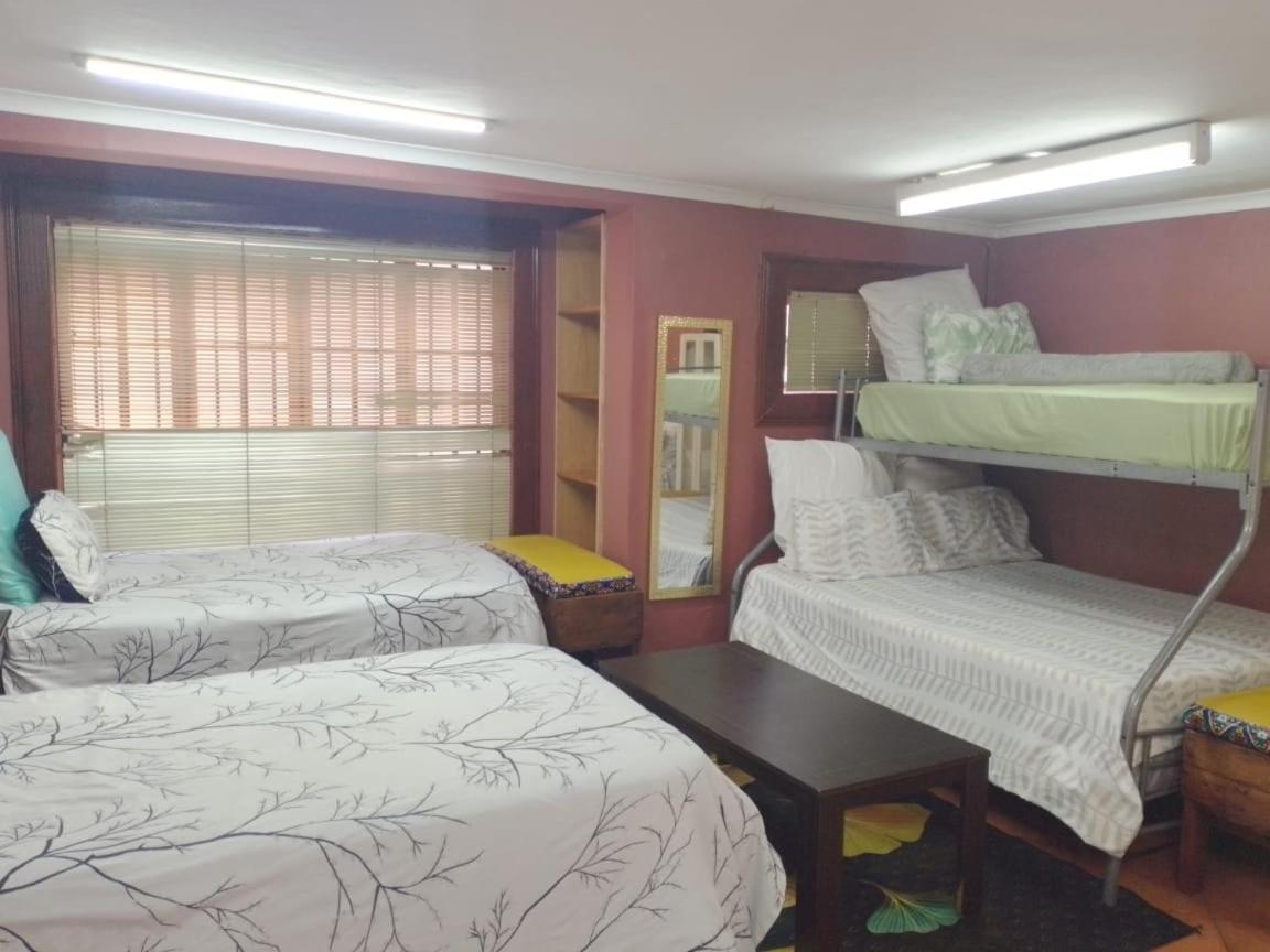 Gspot94-Gardenspot94 Apartment โจฮันเนสเบิร์ก ภายนอก รูปภาพ