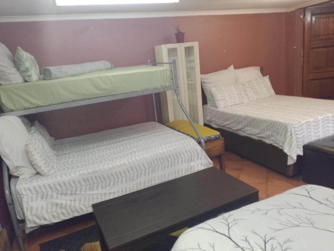Gspot94-Gardenspot94 Apartment โจฮันเนสเบิร์ก ภายนอก รูปภาพ