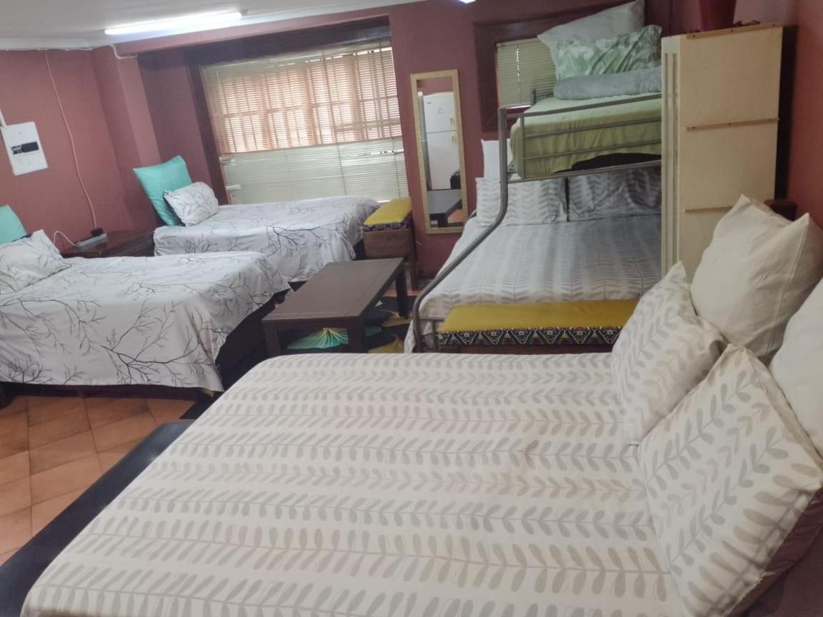Gspot94-Gardenspot94 Apartment โจฮันเนสเบิร์ก ภายนอก รูปภาพ
