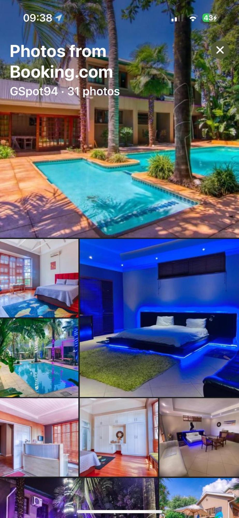 Gspot94-Gardenspot94 Apartment โจฮันเนสเบิร์ก ภายนอก รูปภาพ