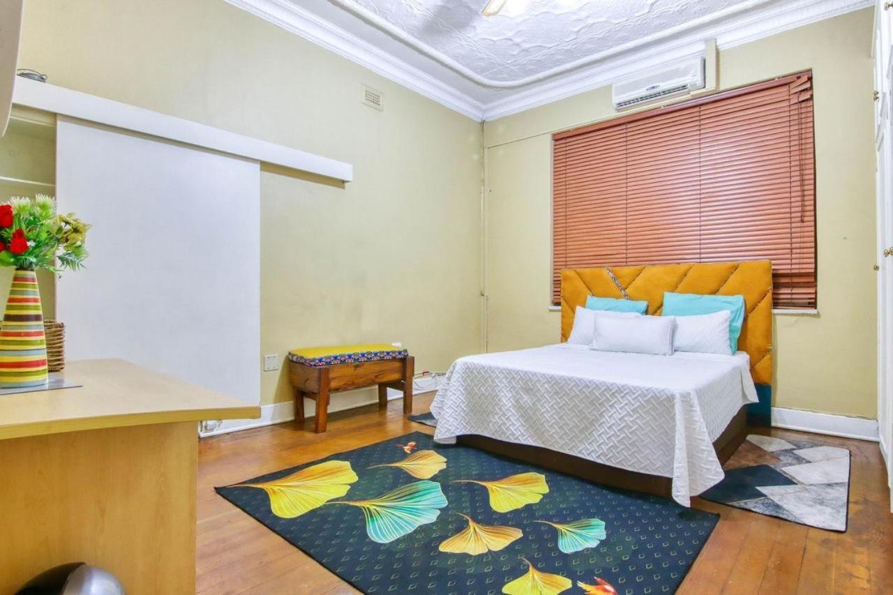 Gspot94-Gardenspot94 Apartment โจฮันเนสเบิร์ก ภายนอก รูปภาพ