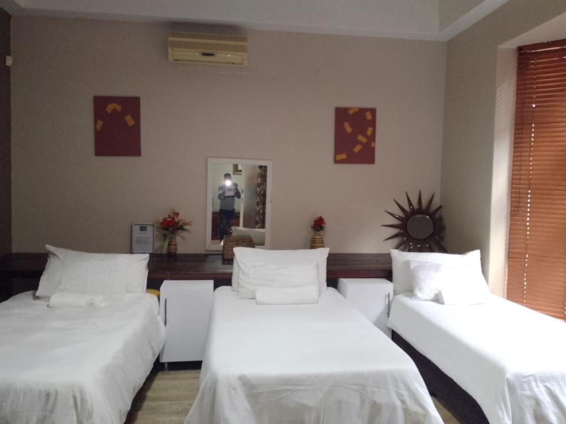 Gspot94-Gardenspot94 Apartment โจฮันเนสเบิร์ก ภายนอก รูปภาพ